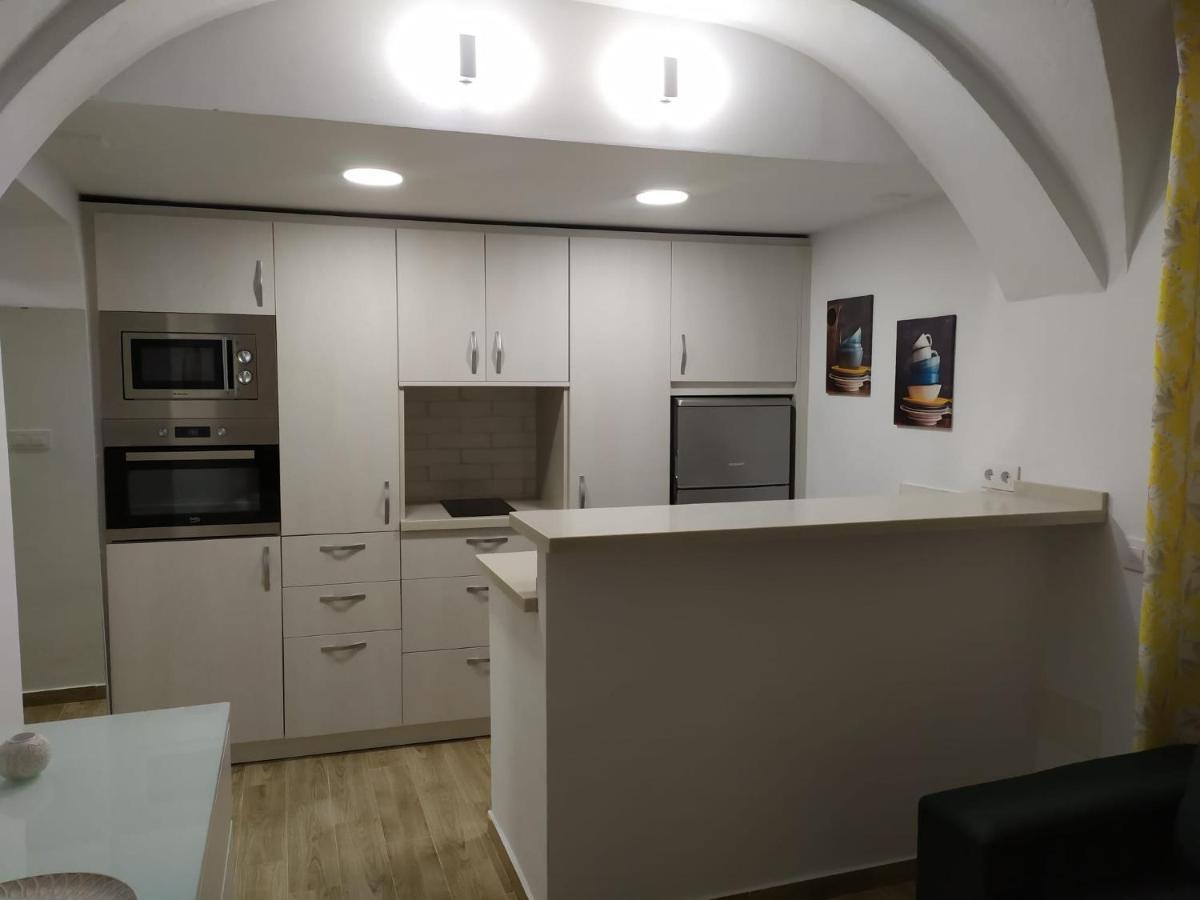 Harriette Apartment Arcos de la Frontera Exterior photo