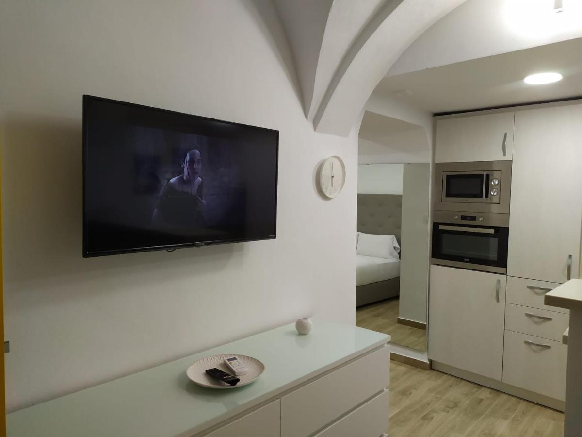 Harriette Apartment Arcos de la Frontera Exterior photo