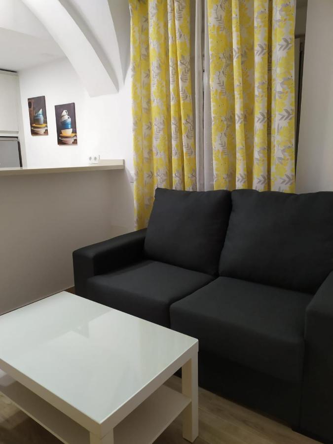 Harriette Apartment Arcos de la Frontera Exterior photo